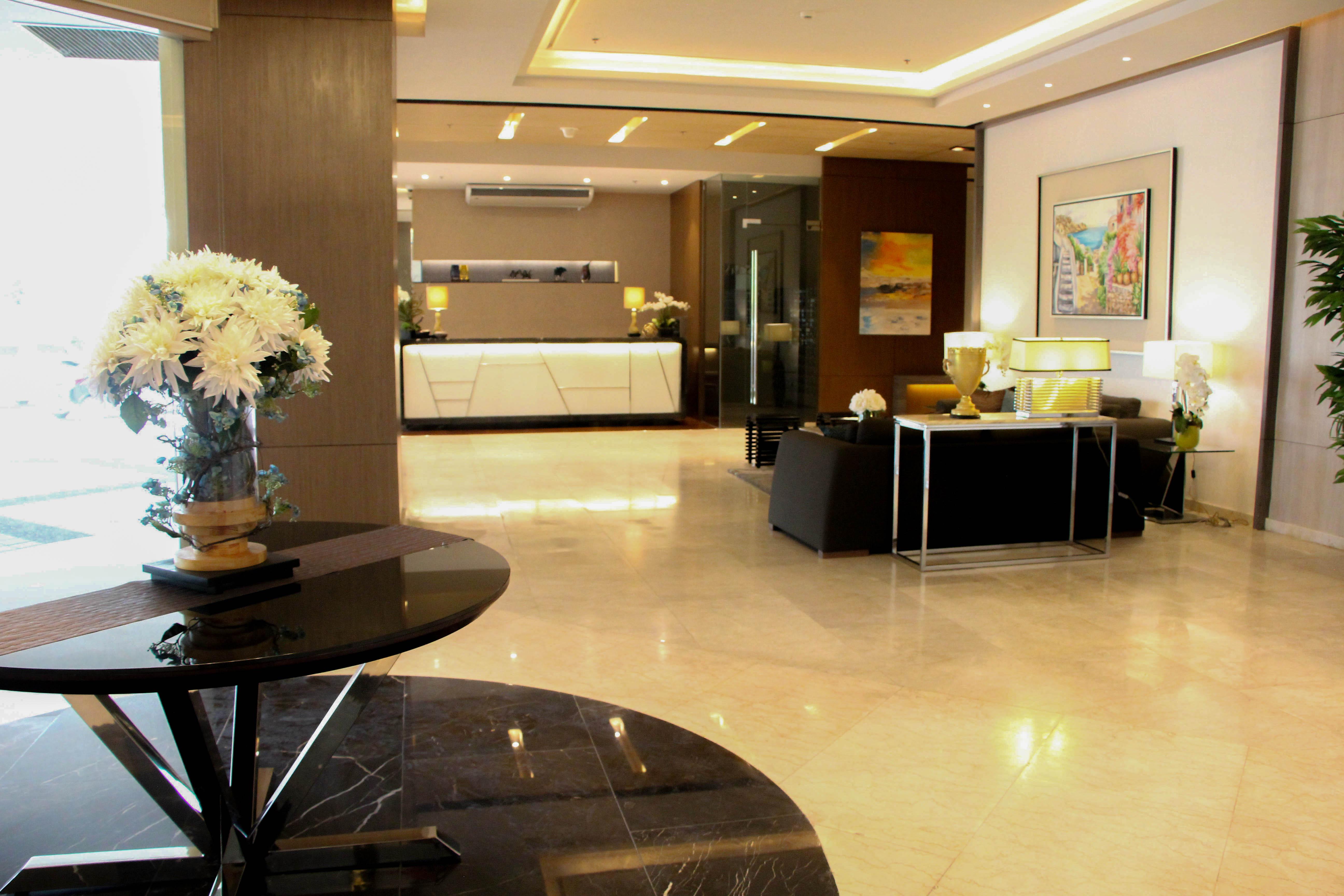 Santorini Hotel Marikina Luaran gambar