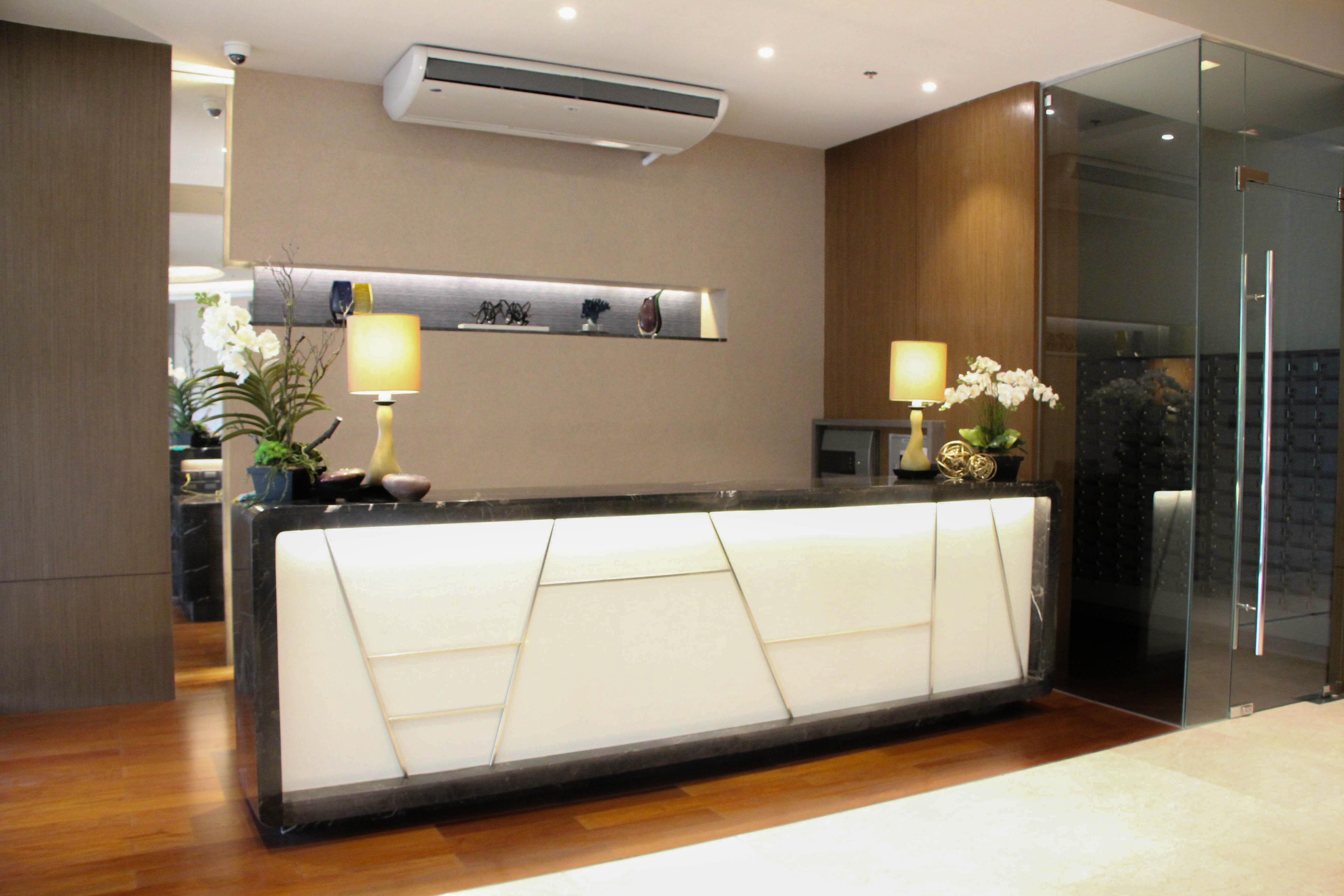 Santorini Hotel Marikina Luaran gambar