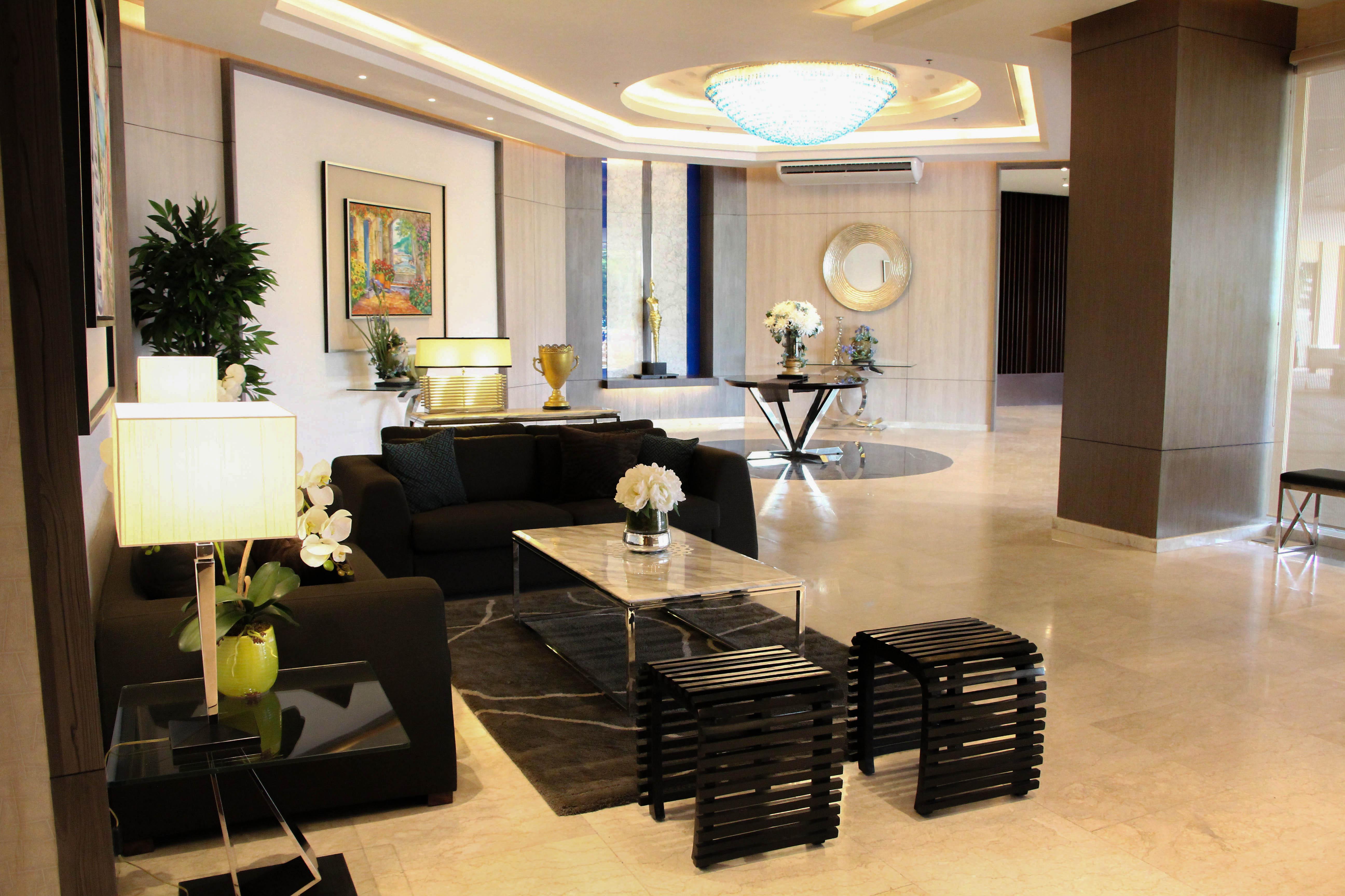 Santorini Hotel Marikina Luaran gambar
