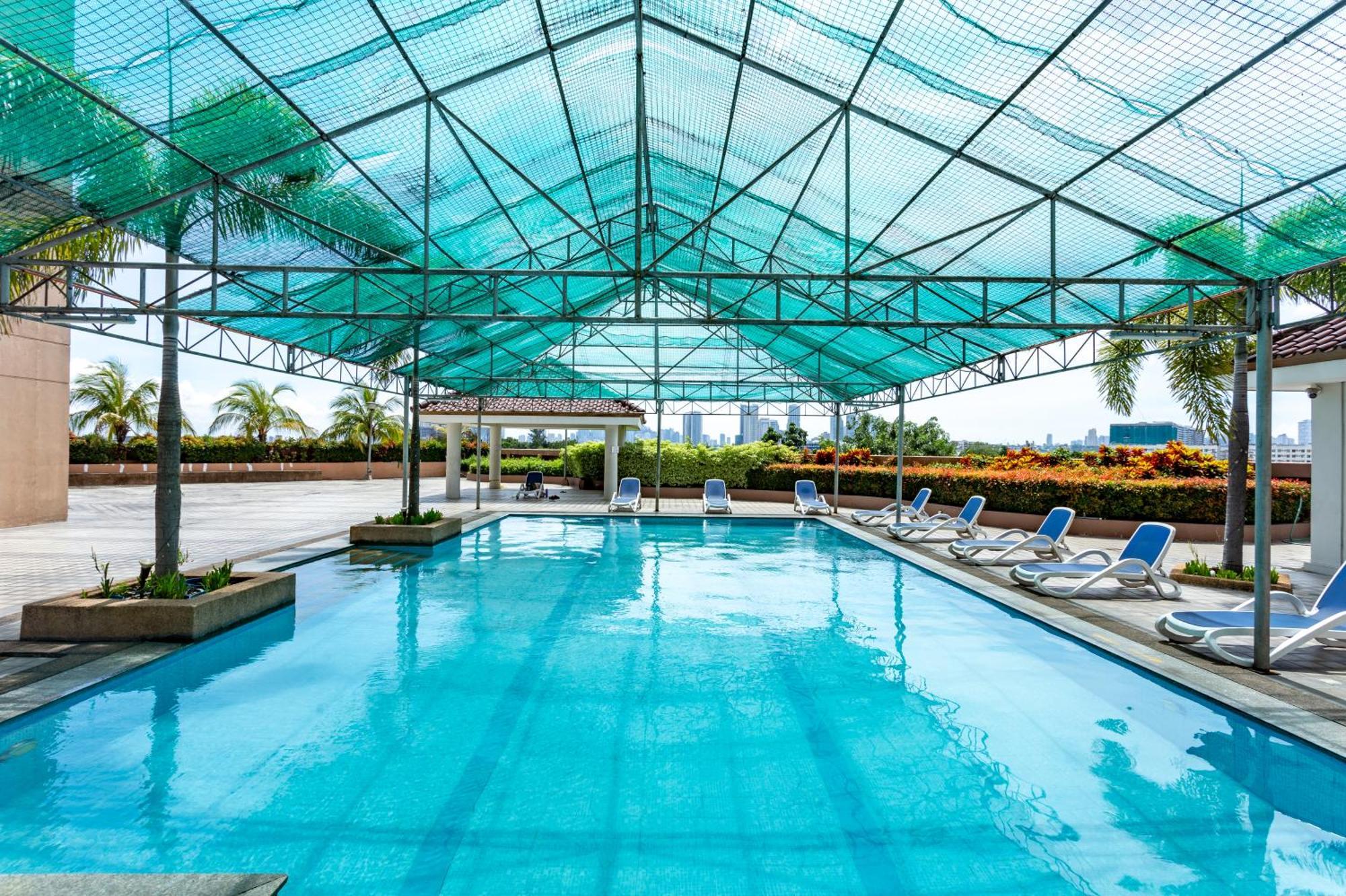 Santorini Hotel Marikina Luaran gambar