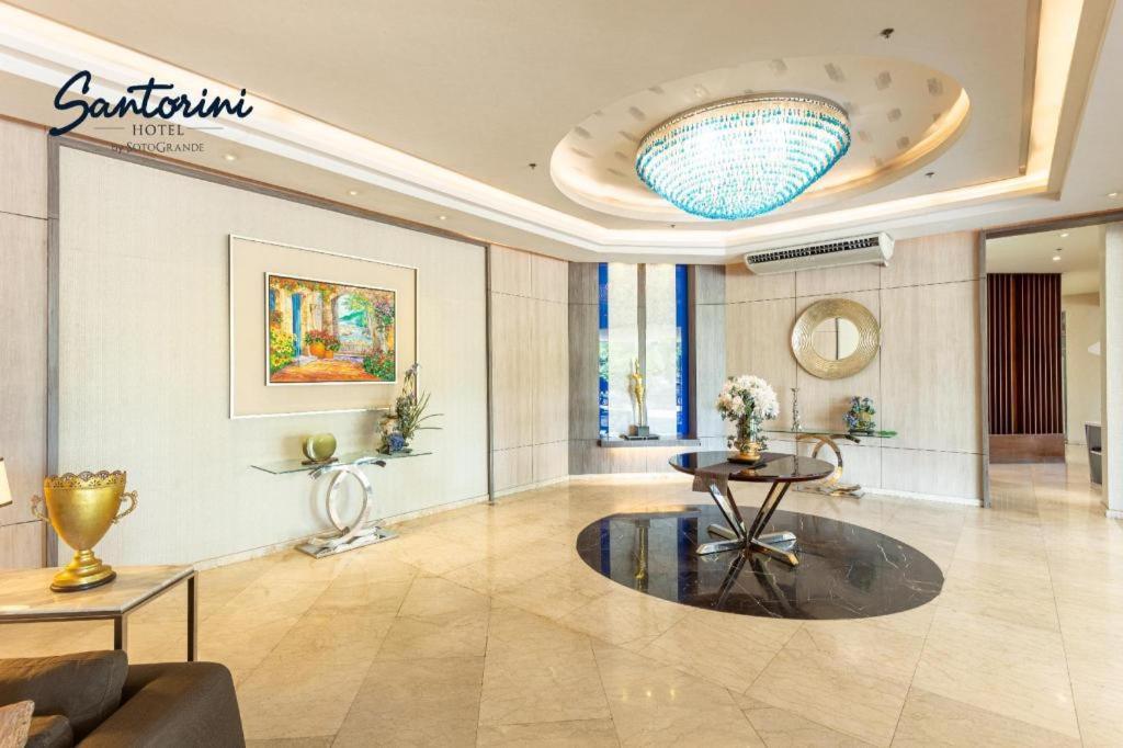 Santorini Hotel Marikina Luaran gambar